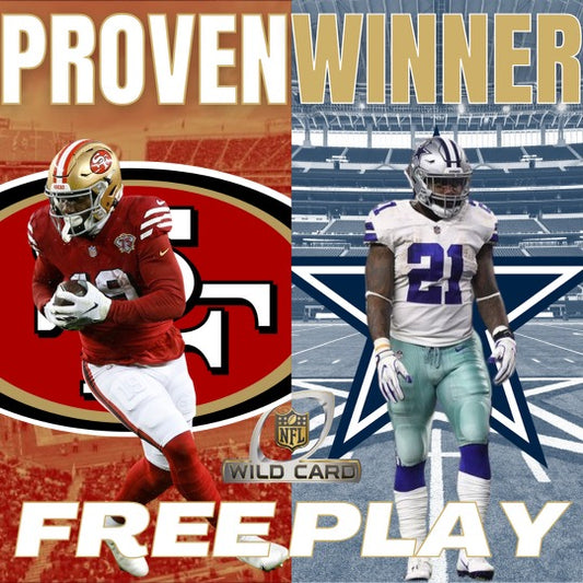49ers vs. Cowboys FREE PICK!