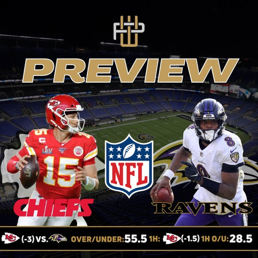 Chiefs vs. Ravens Preview