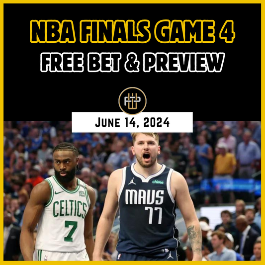 NBA Finals Game 4 Free Bet