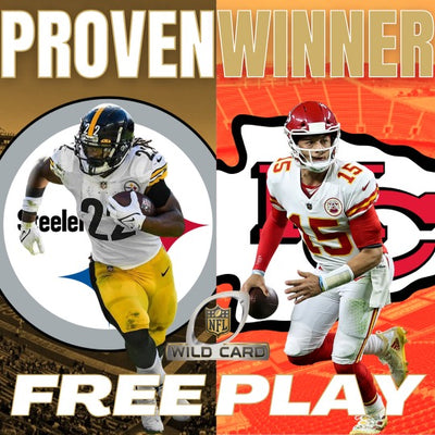 Steelers vs. Chiefs FREE PICK!