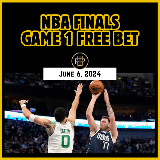 NBA Finals Game 1 Preview and Free Bet
