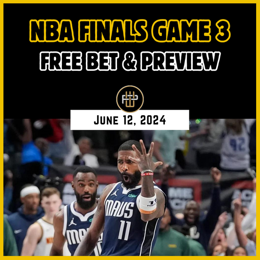 NBA Finals Game 3 Free Bet