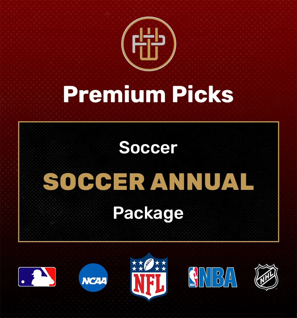 Soccer Annual on Sale!