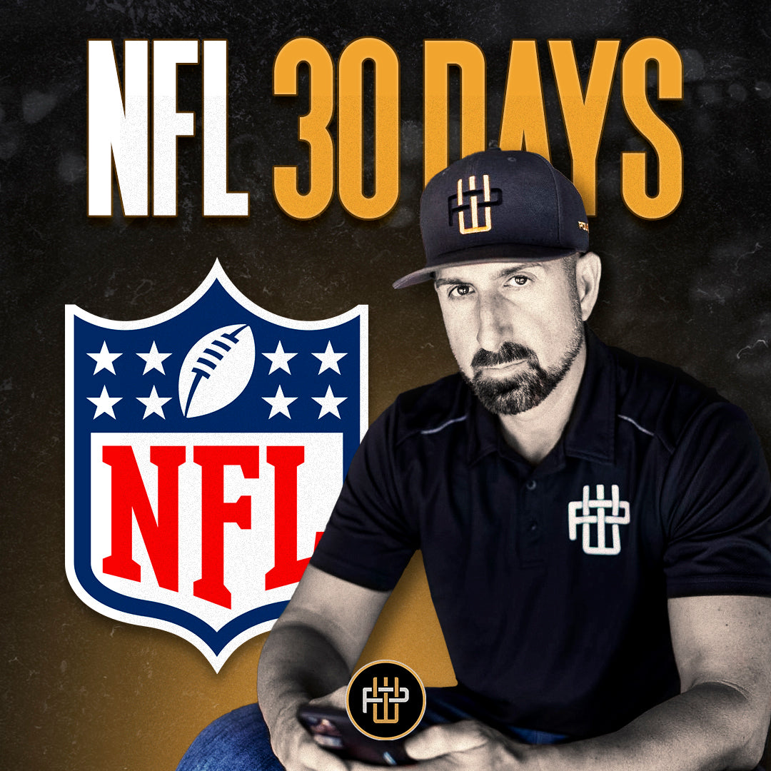 NFL & CFB Monthly