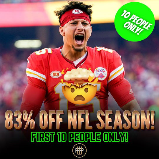 NFL SEASON!