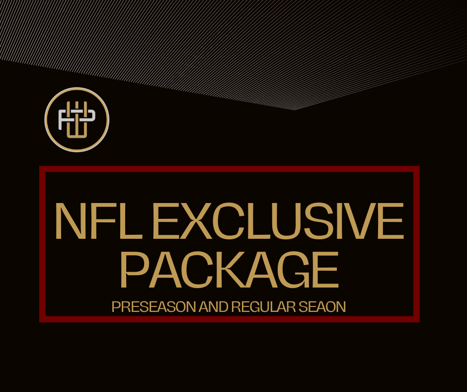 NFL SEASON SPECIAL!