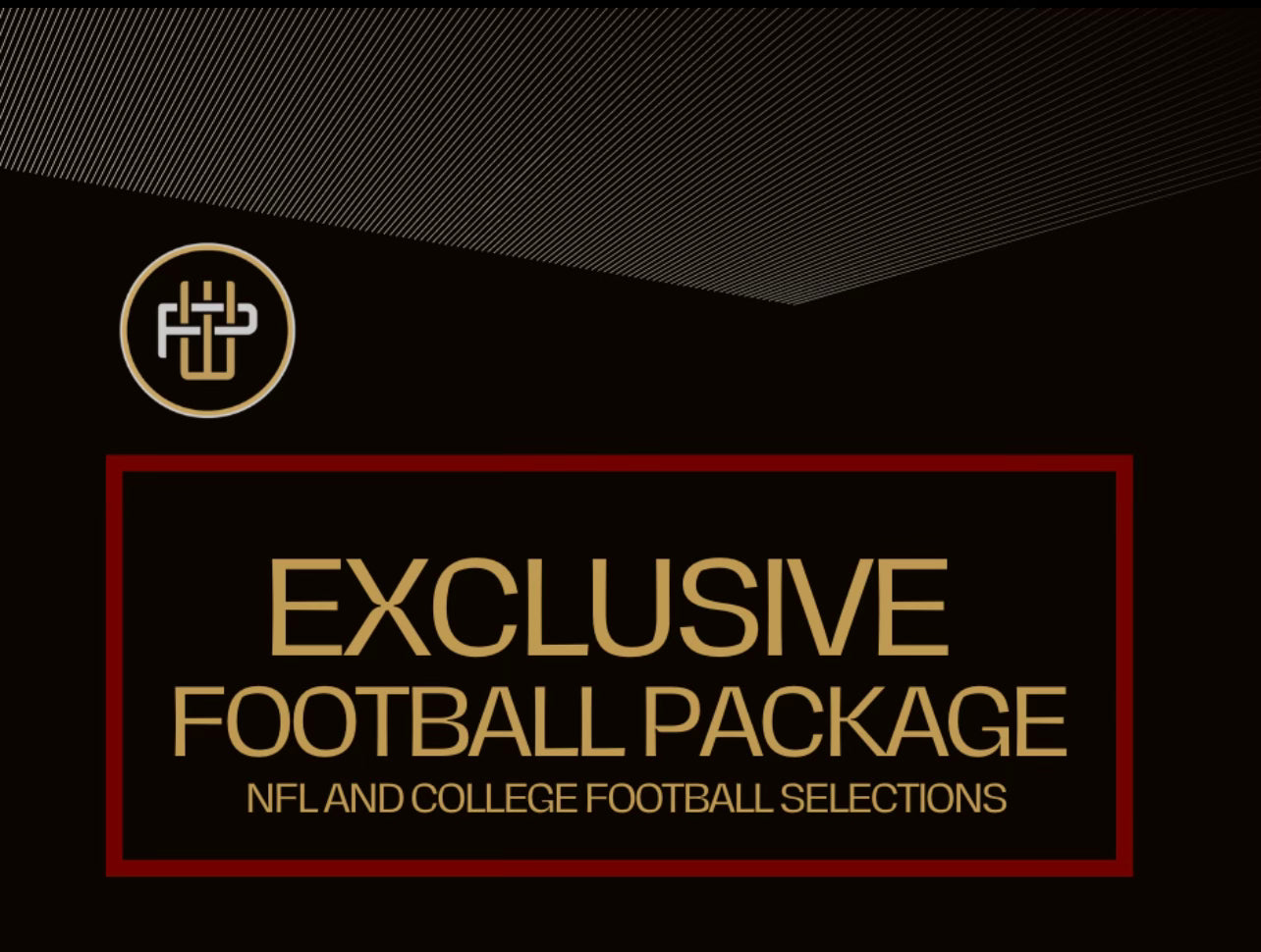 *NFL & CFB SEASON SPECIAL!*