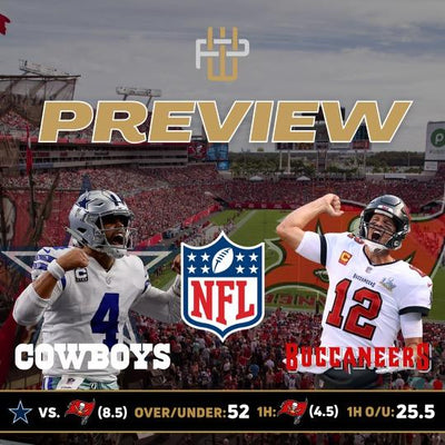 Cowboys vs Bucs Preview