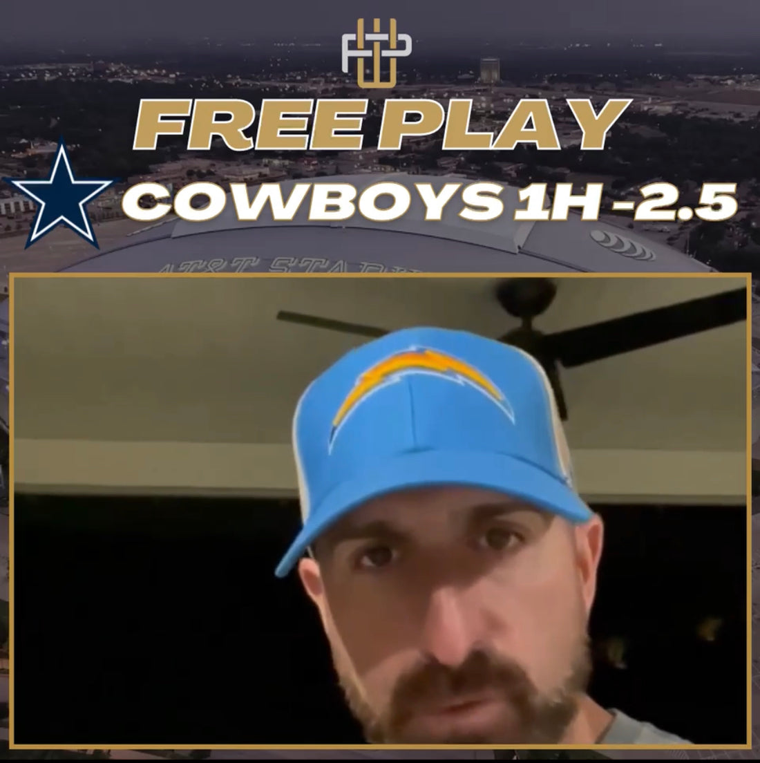 Eagles vs Cowboys FREE PICK!