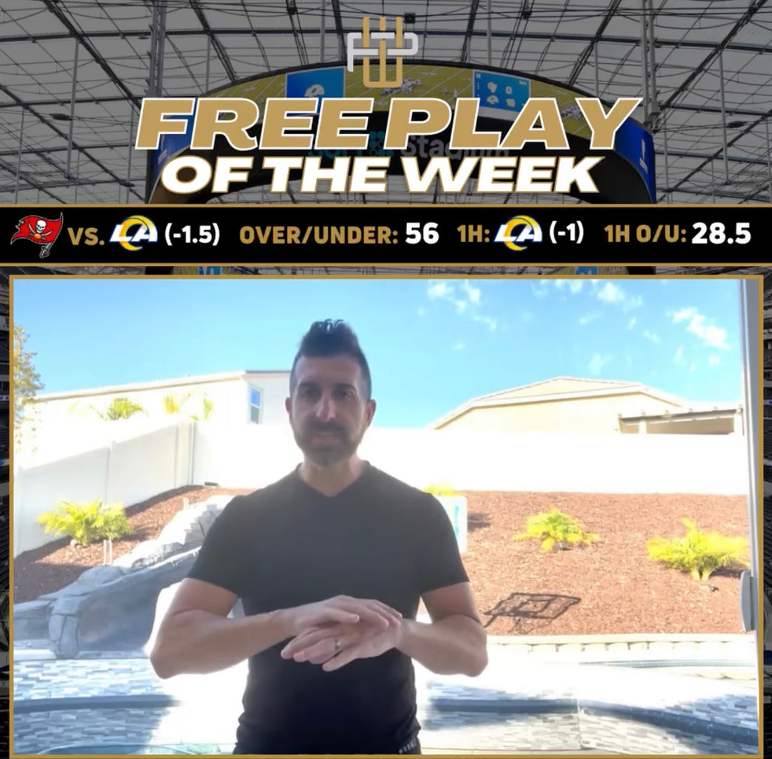 Bucs vs. Rams Preview