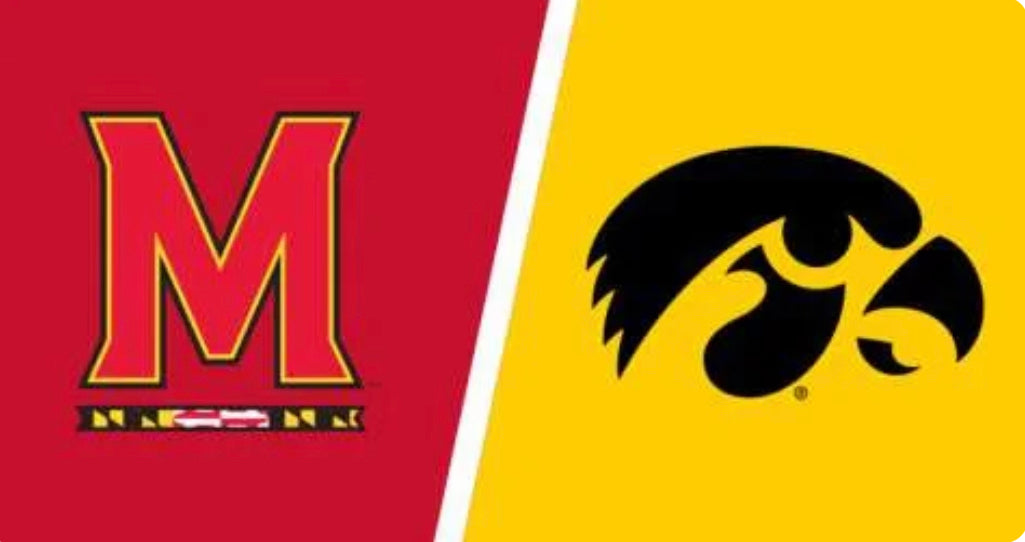 MARYLAND VS. IOWA FREE PICK!