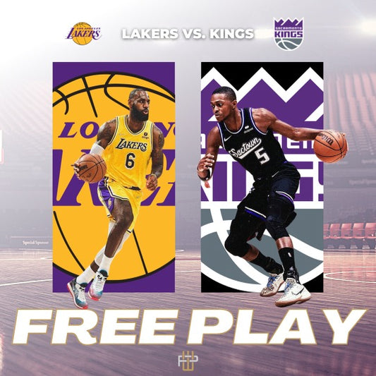 KINGS VS LAKERS FREE PICK!