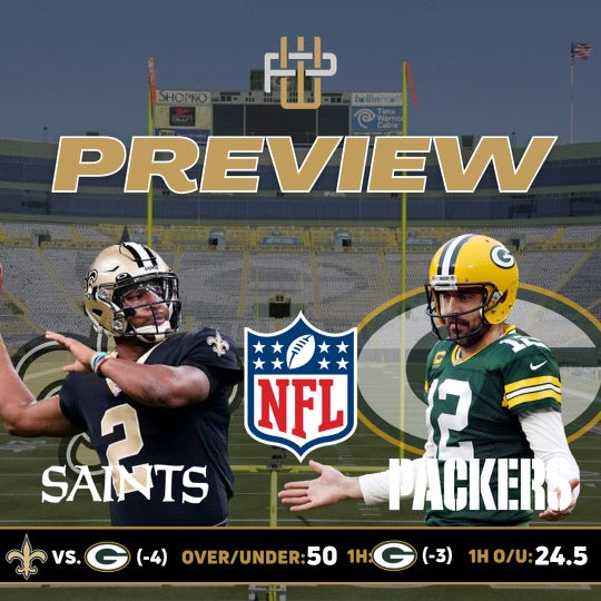 Saints Vs Packers Preview – ProvenWinner