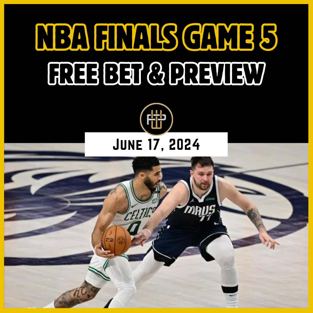 NBA Finals Game 5 Free Bet Preview