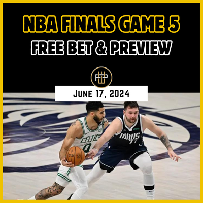 NBA Finals Game 5 Free Bet Preview