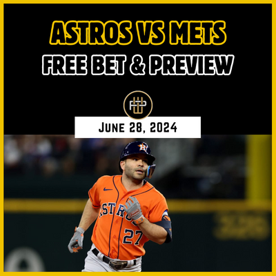 Astros vs Mets Free Bet Preview