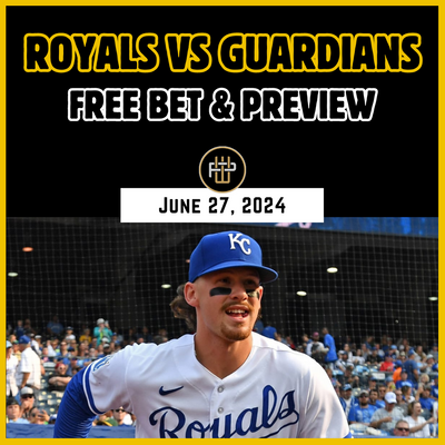 Guardians vs Royals Free Bet Preview