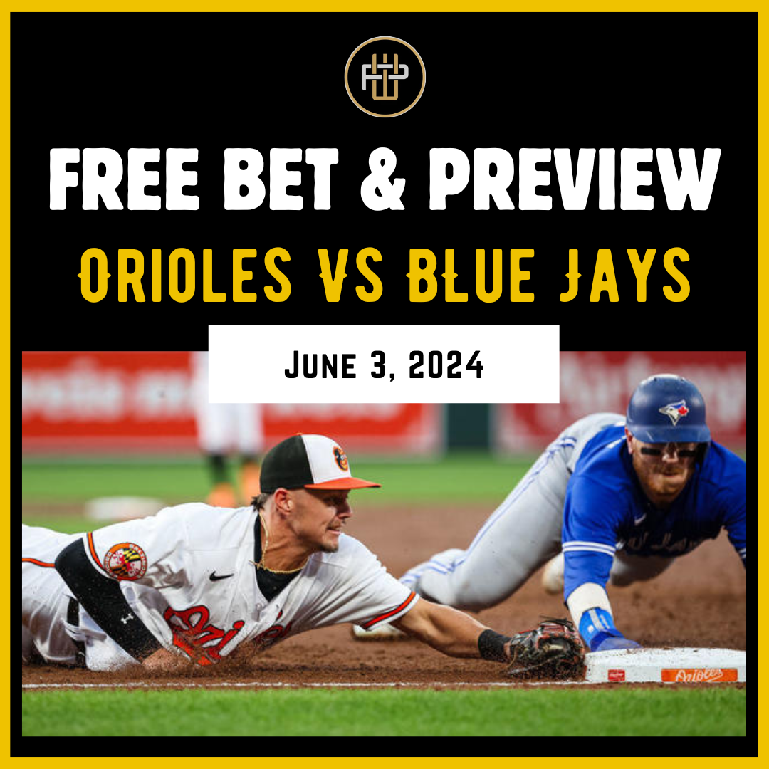 Orioles vs Blue Jays Betting Prediciton June 3, 2024