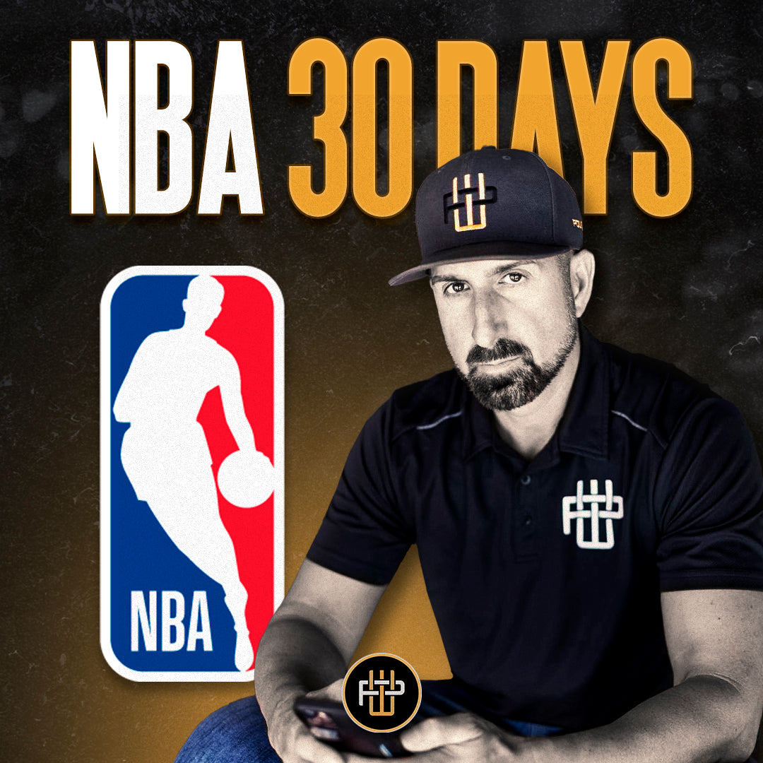 NBA Monthly